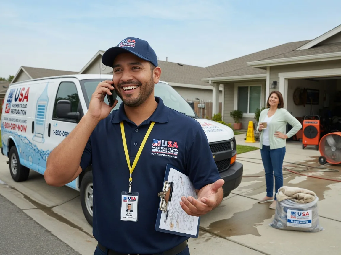 Basement Flood Cleanup Hillsdale, OK FAQs